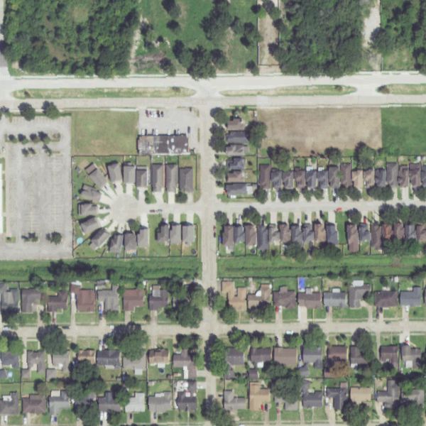 Aerial photo of Unity Auto Parts & Service