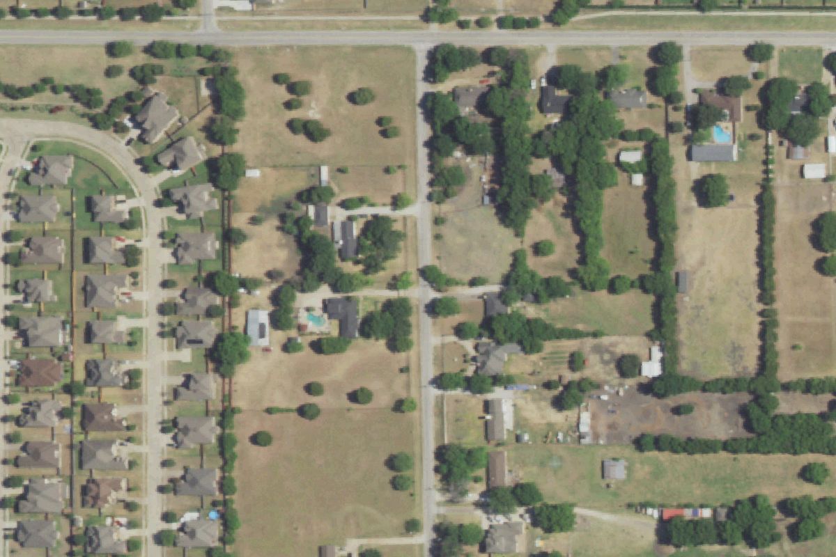Aerial photo of FCR Recycling