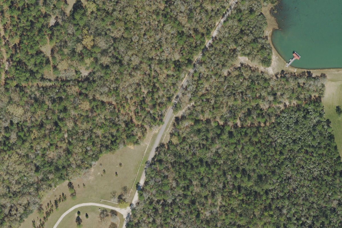 Aerial photo of I-10 Truck Center
