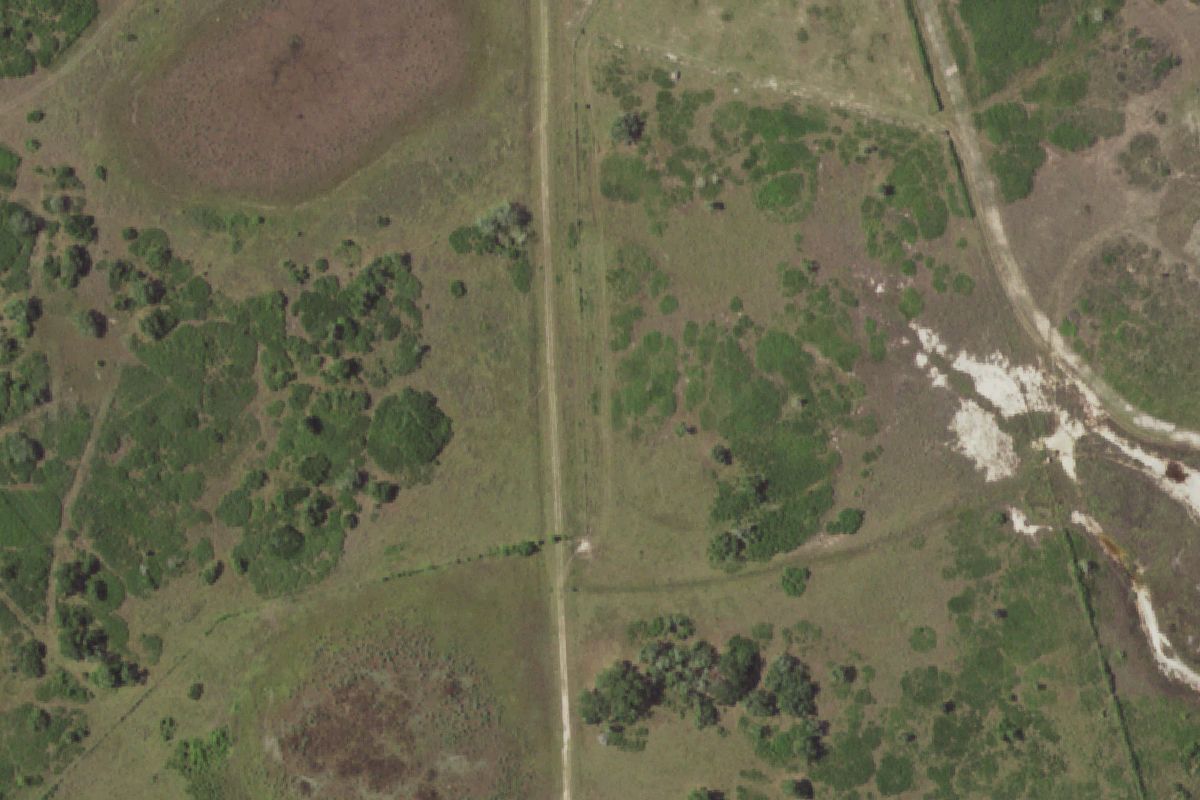 Aerial photo of Mid Coast Auto Parts