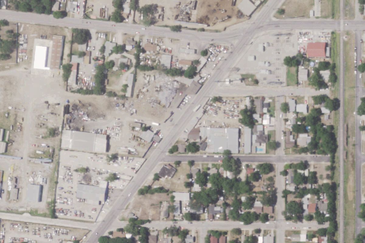 Aerial photo of San Antonio Auto & Truck