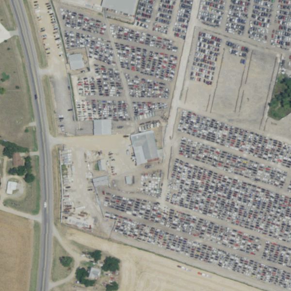 Aerial photo of Late Model Wrench A Part