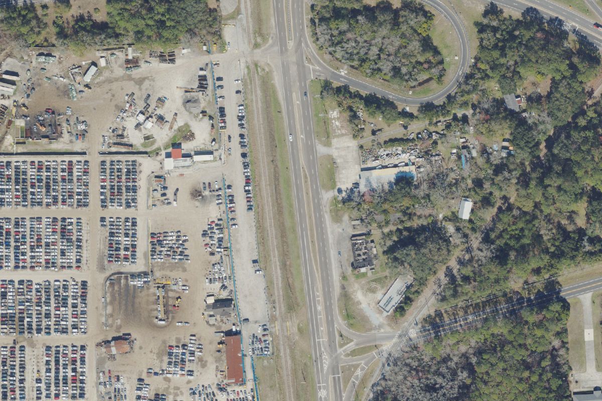 Aerial photo of Abcar