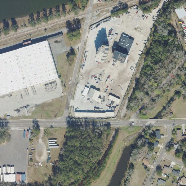 Aerial photo of Laalmotors
