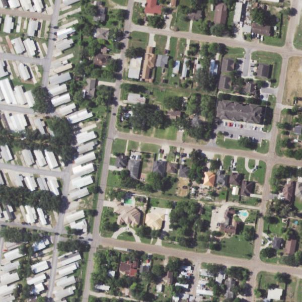 Aerial photo of Alamo Truck Sales & Used Parts