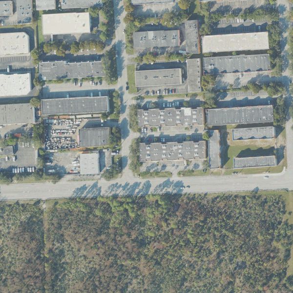 Aerial photo of JP Auto Solution