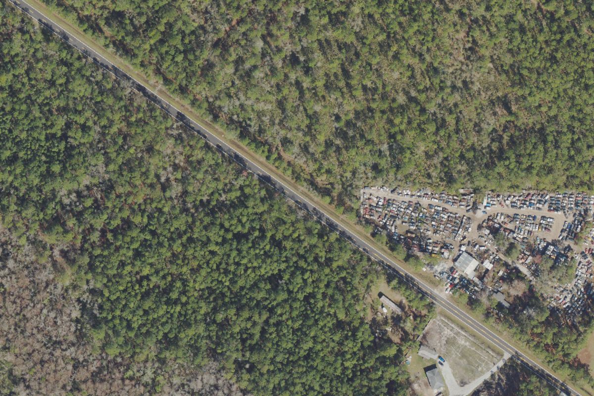 Aerial photo of Specialty Auto Parts