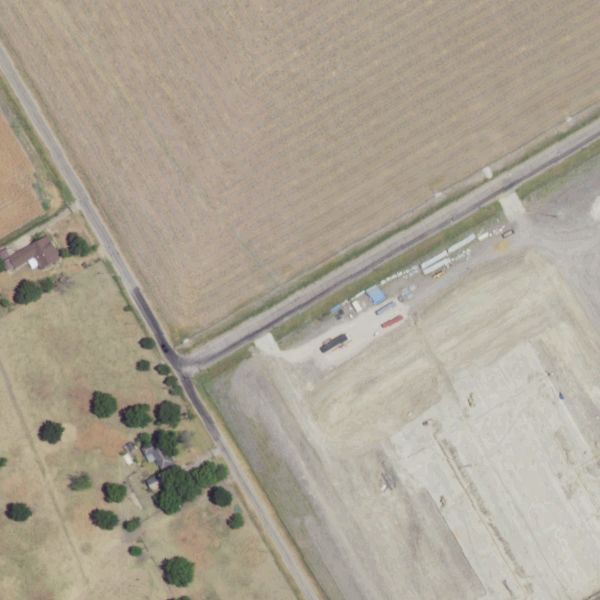 Aerial photo of LKQ Wilmer