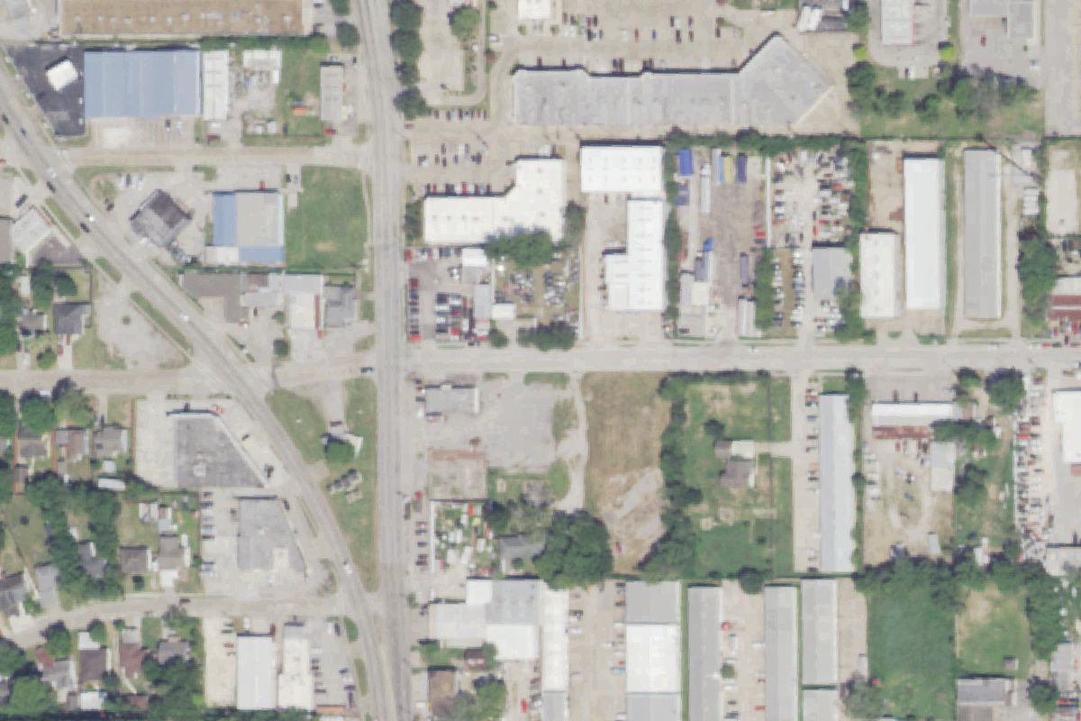 Aerial photo of All Japanese Pull Ur Part