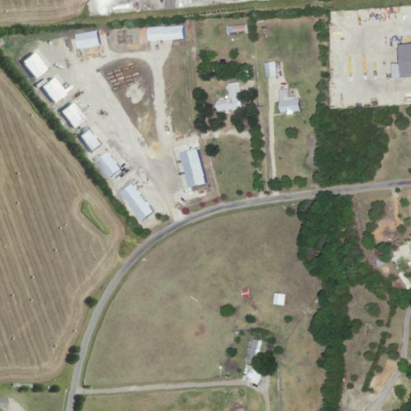 Aerial photo of Hi-Q1 Auto Service