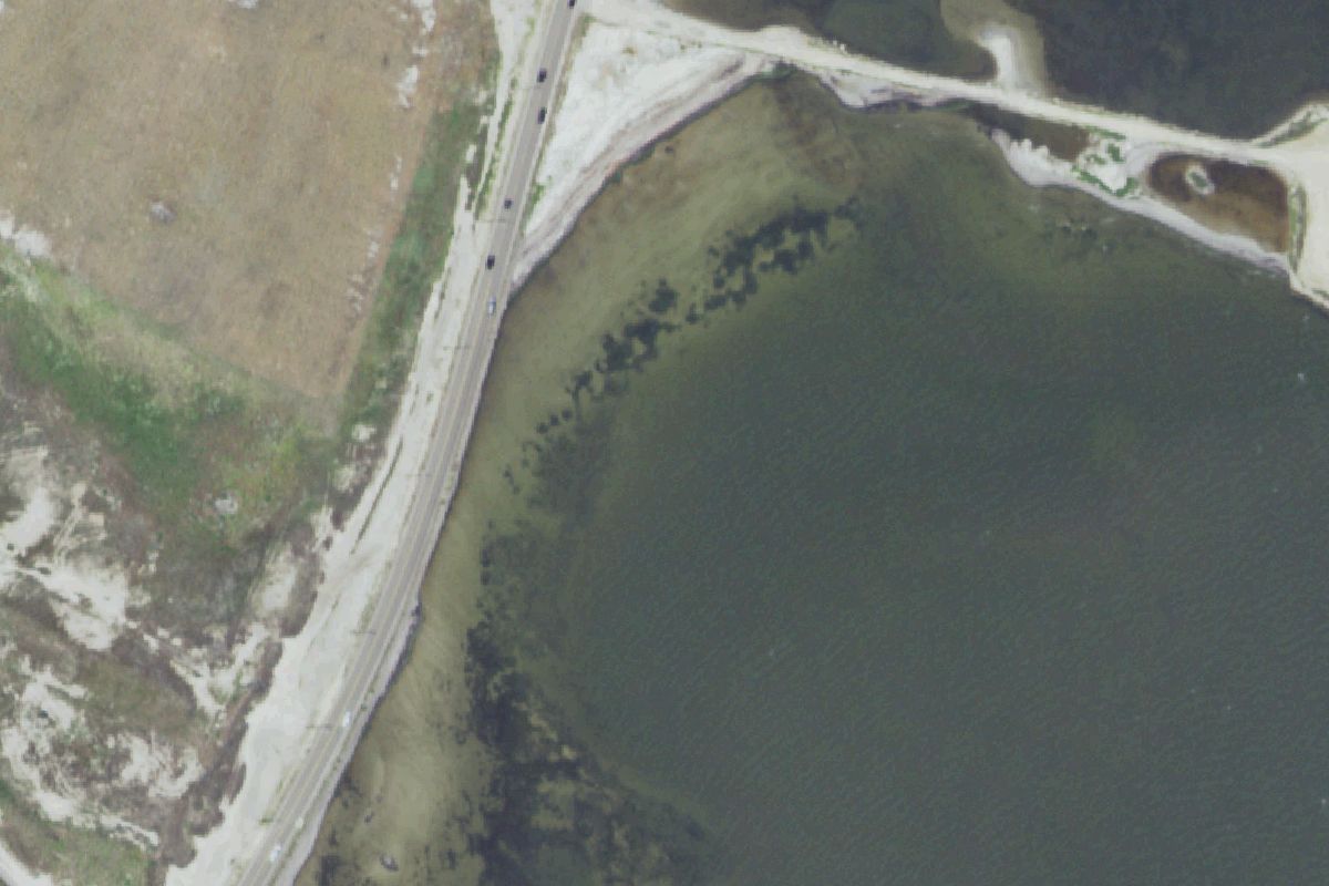 Aerial photo of Precision Corvette Parts
