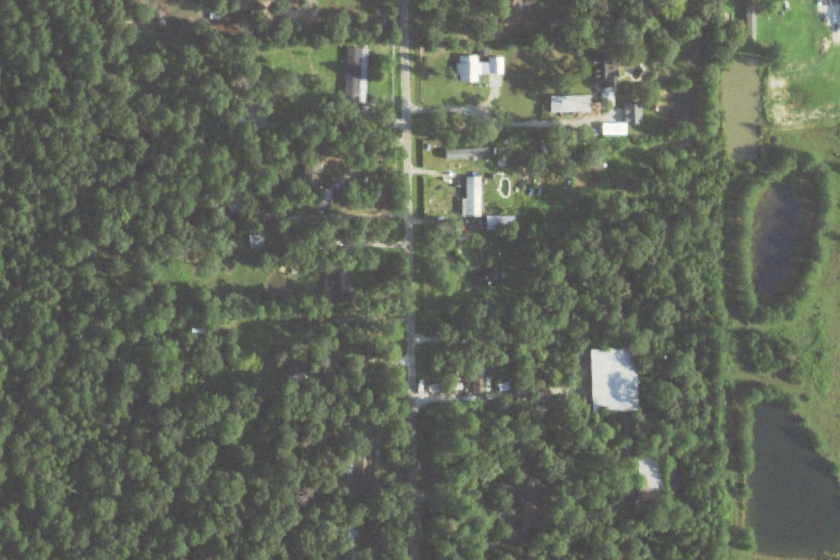 Aerial photo of Down To Earth Converter Recycling