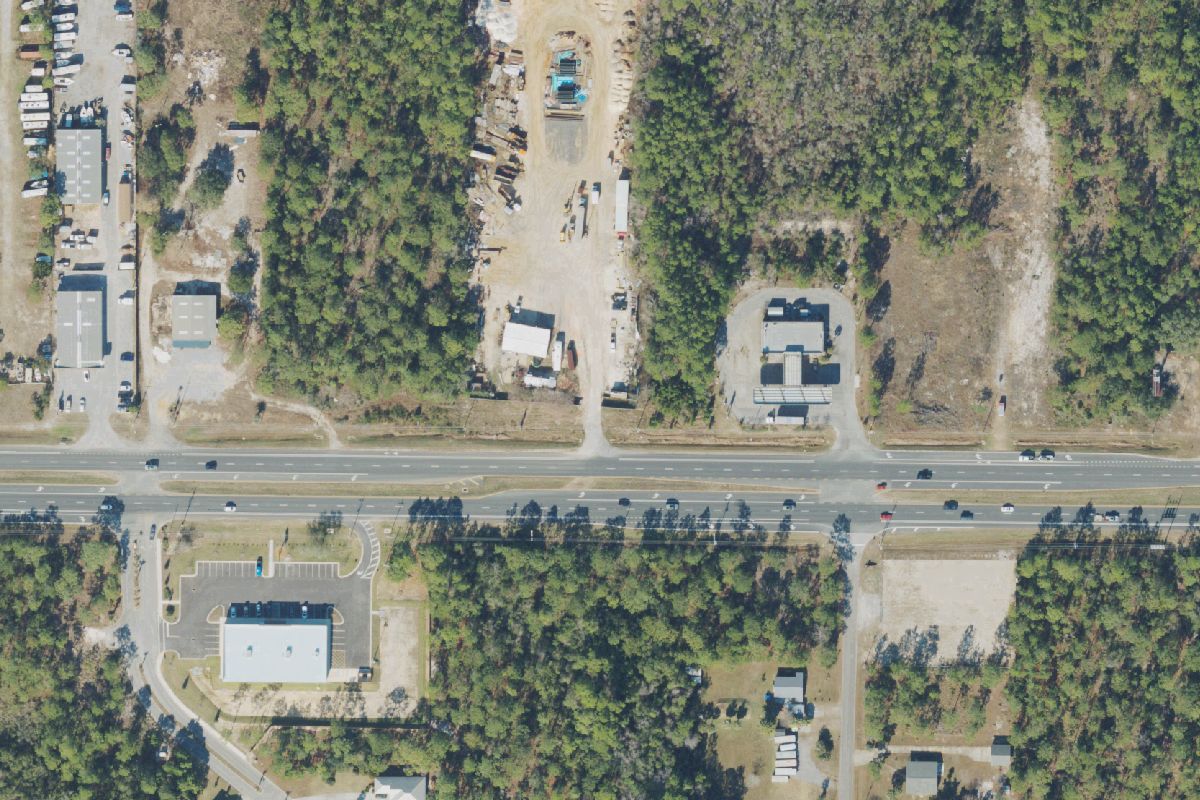 Aerial photo of Awca Auto Salvage & Recycle