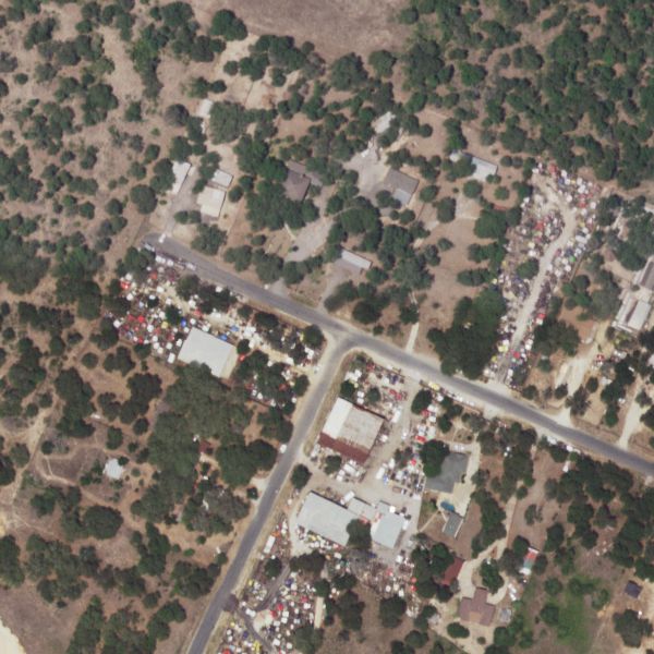 Aerial photo of Southside Truck and Trailer
