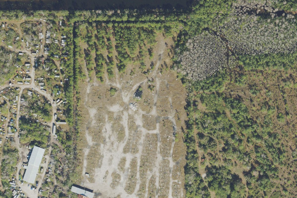 Aerial photo of All Foreign & Domestic Used Auto Parts