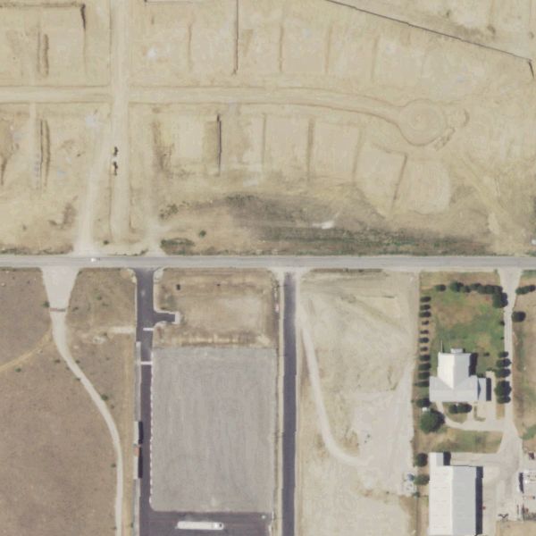 Aerial photo of Open Road Mini Parts and Service