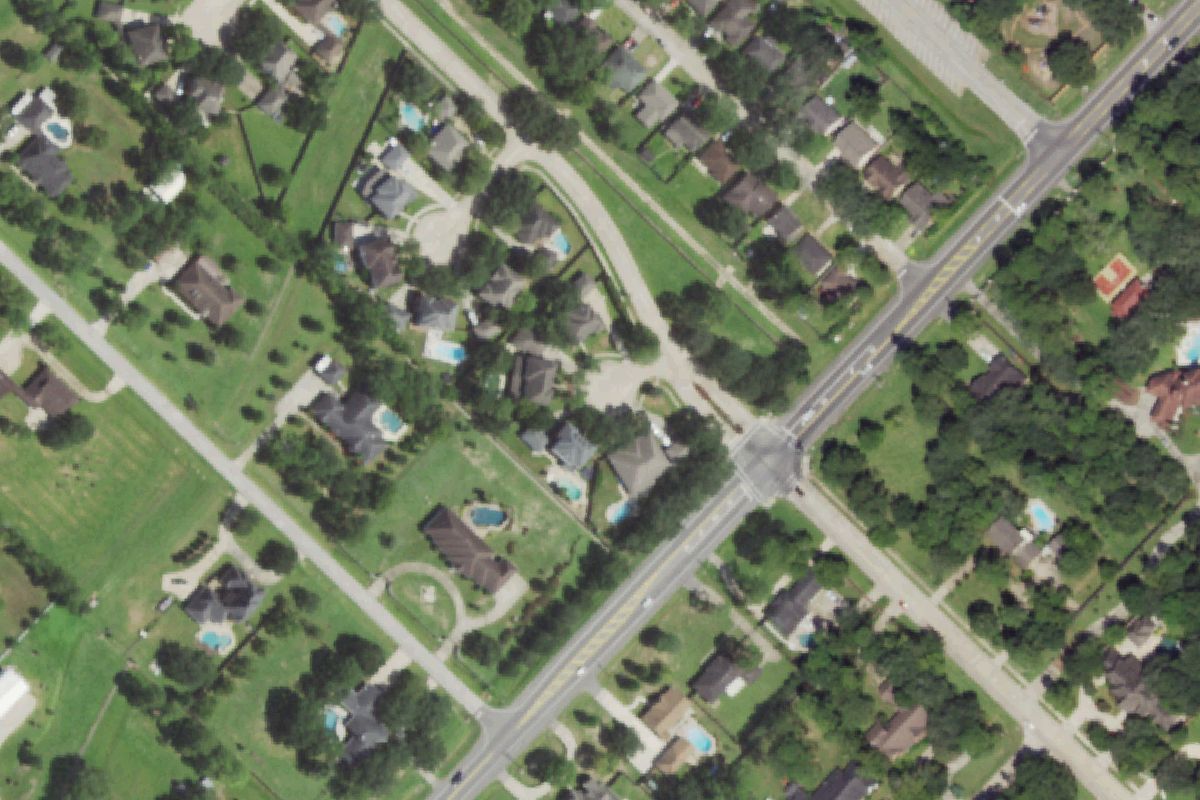 Aerial photo of Eei Auto