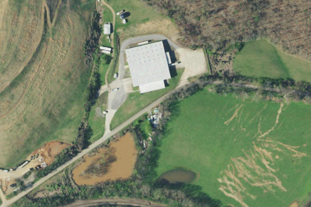 Aerial photo of Limitless Solutions