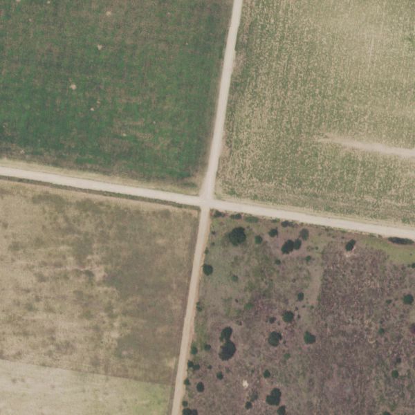 Aerial photo of Toms Auto Service
