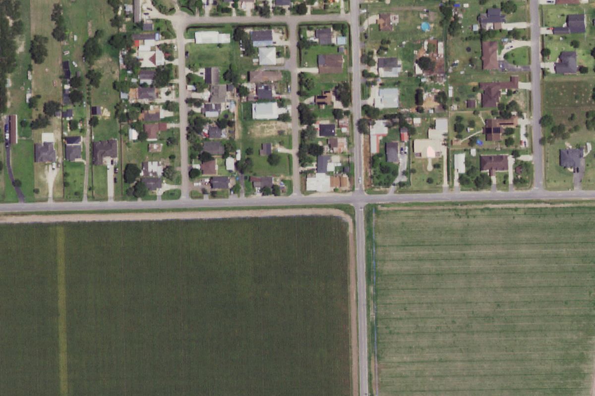 Aerial photo of Triple J Auto & Truck Parts