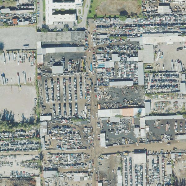 Aerial photo of EJ Opa Locka 2