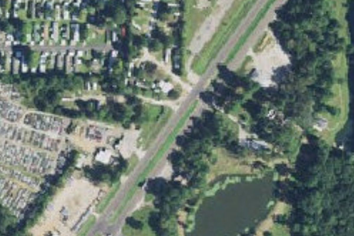 Aerial photo of Andy's U-Pull It at 1205 Hwy 31 South
