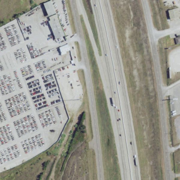 Aerial photo of Byot