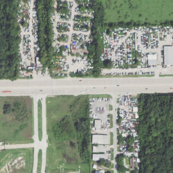 Aerial photo of Kavita