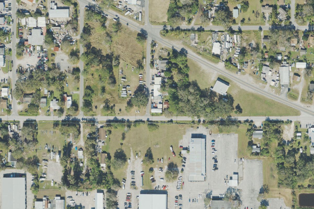 Aerial photo of Take It To The House Towing
