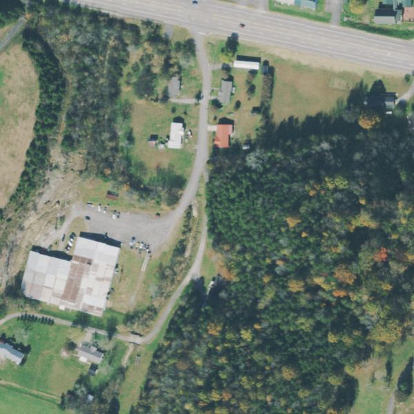 Aerial photo of Go-Auto Parts