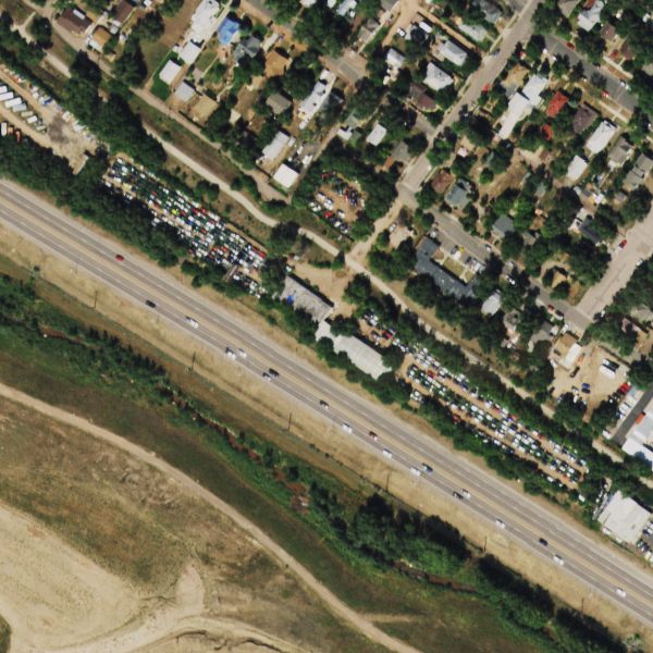 Aerial photo of Best Foreign Used Parts
