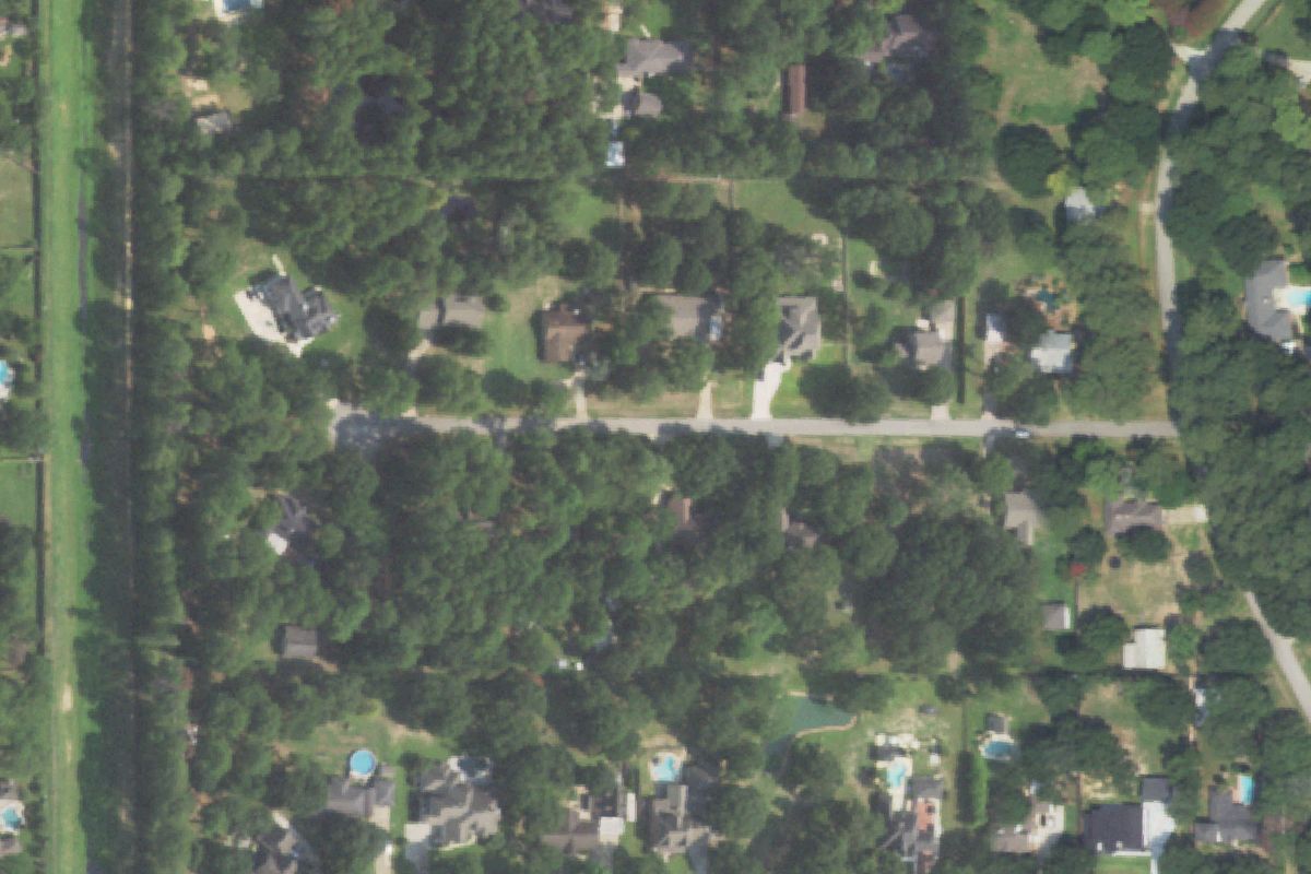Aerial photo of Genuine Kar Parts