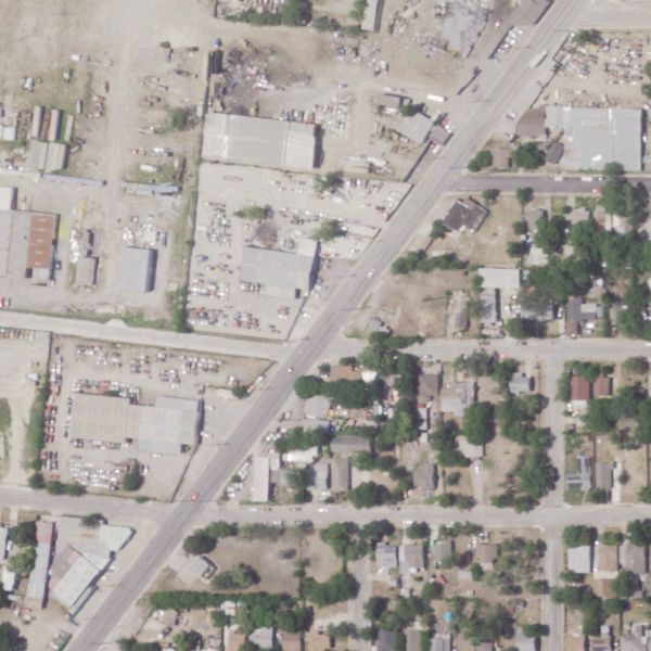 Aerial photo of Progressive Ventures Holding