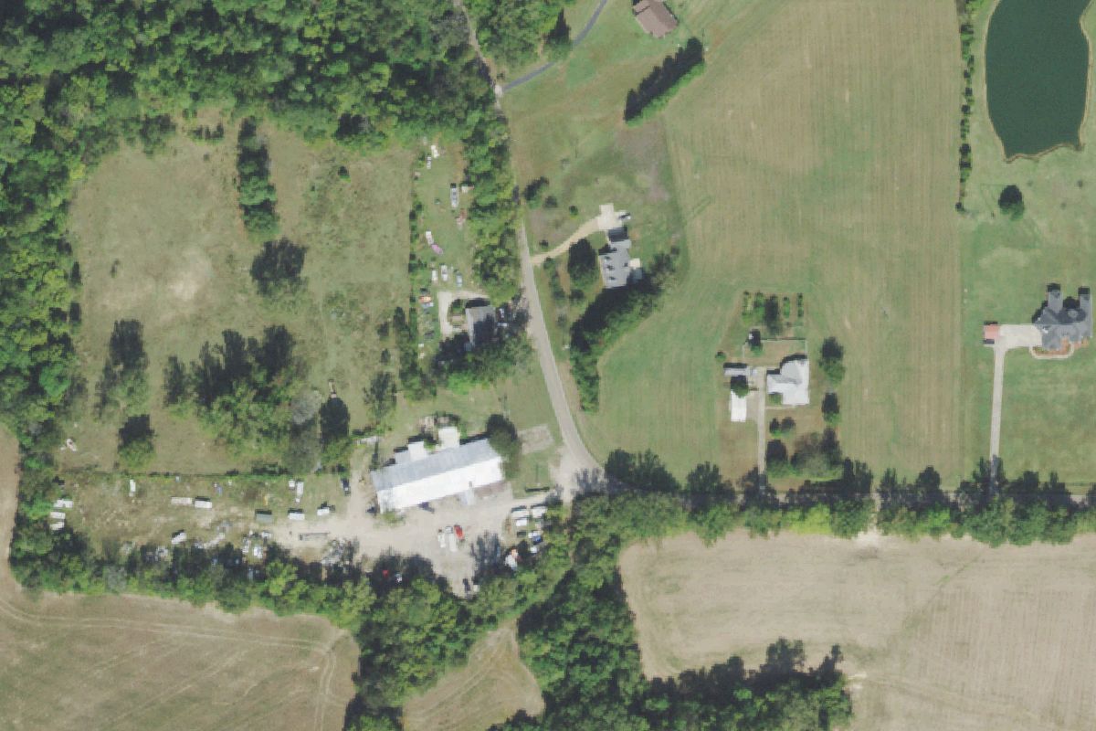 Aerial photo of Active Foreign Auto Parts
