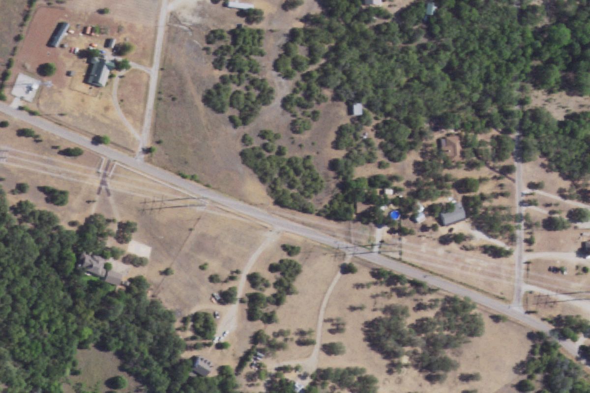 Aerial photo of Junkerz