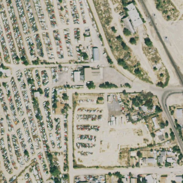 Aerial photo of West 29 Auto