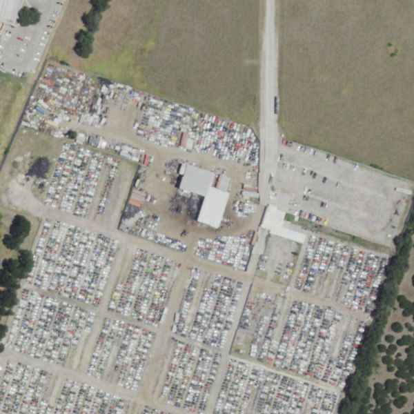 Aerial photo of Budget Wrench A Part