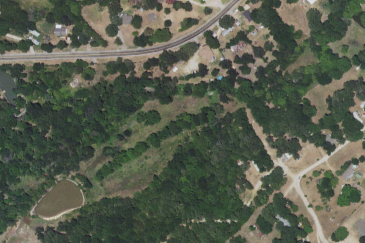 Aerial photo of Autohub Dismantler