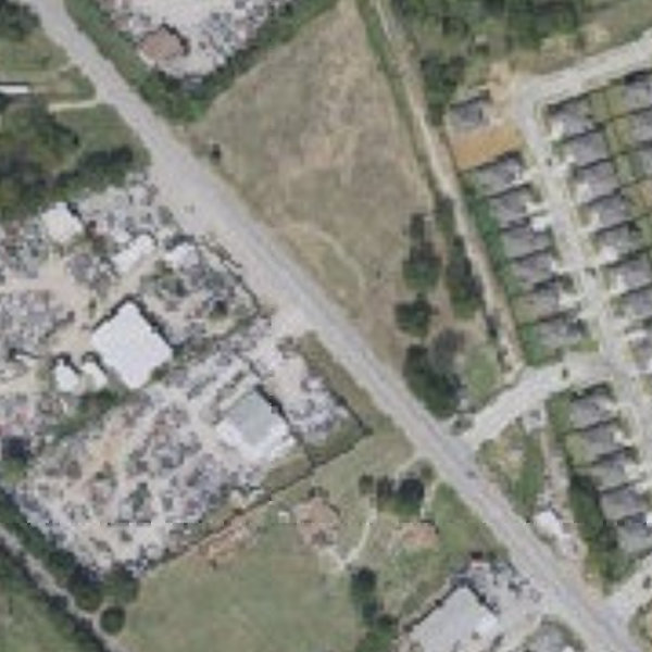 Aerial photo of Salvage King