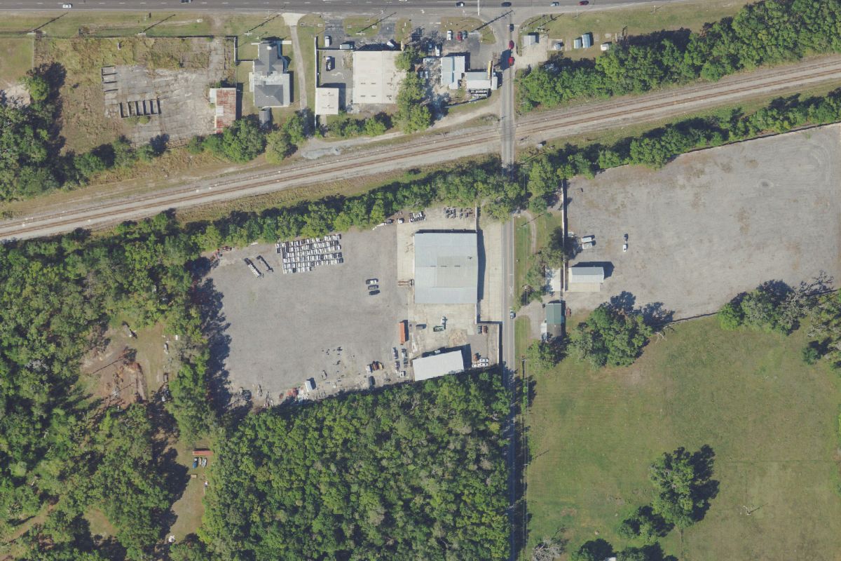 Aerial photo of Iqp
