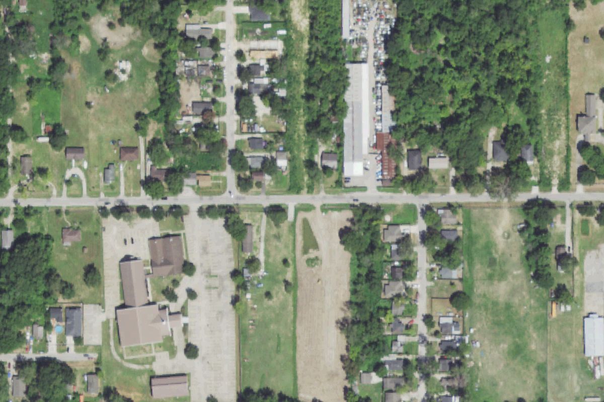 Aerial photo of Y.e.s Unlimited