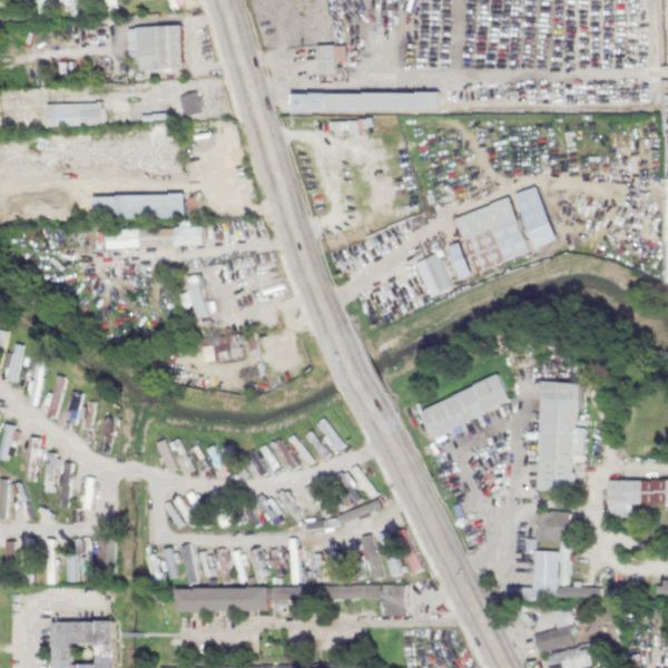 Aerial photo of 4 Star All Foreign Parts