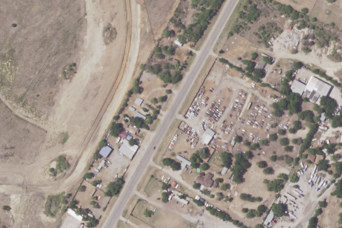 Aerial photo of All Bimmers & Benzes