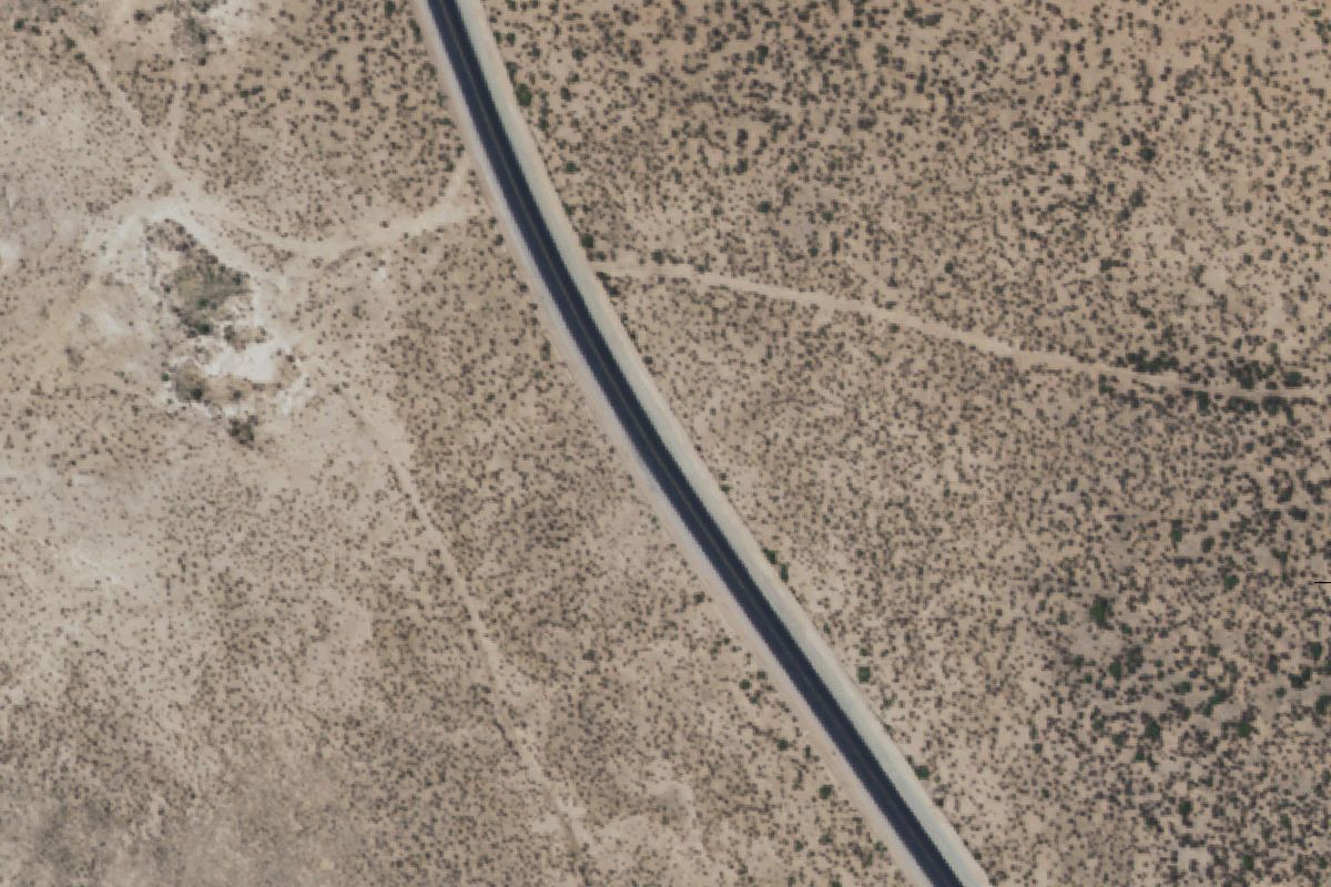 Aerial photo of Chispa Auto Parts